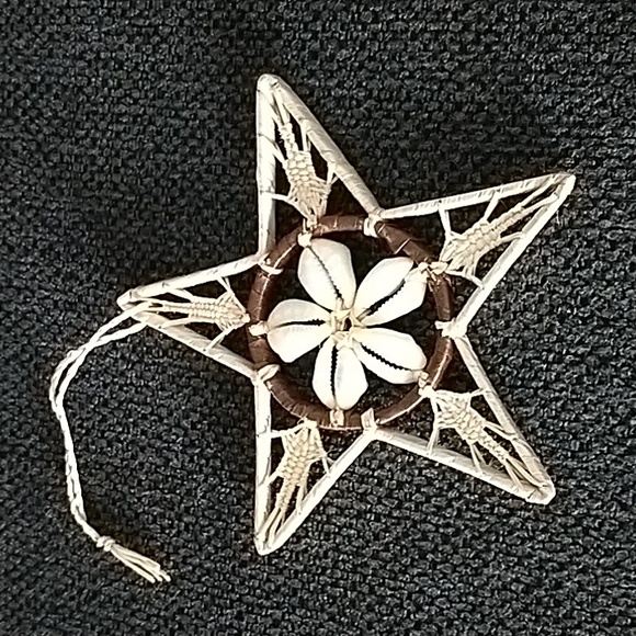 Two Hanging Home Decor Items NWOT - Picture 3 of 4